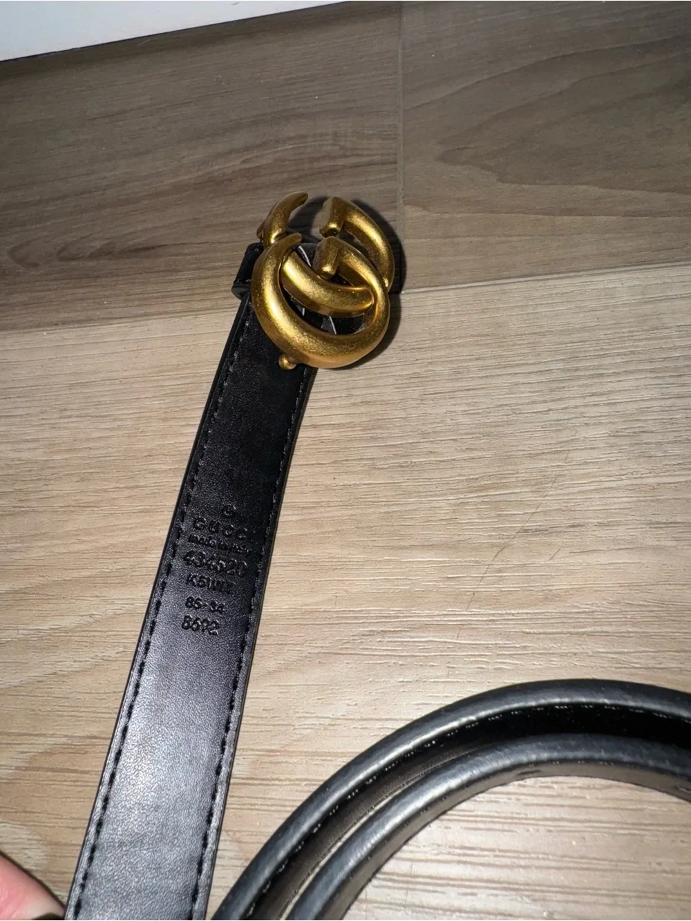 BUNDLE belt deal